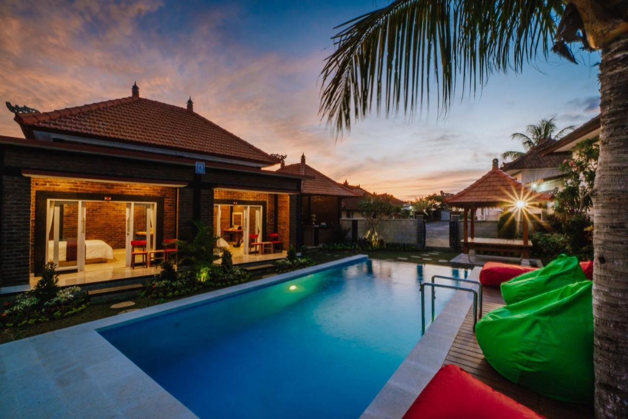 Asri Village Uluwatu  Bagian luar foto