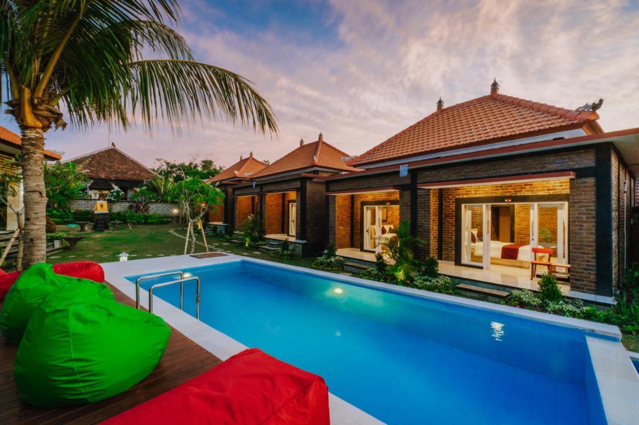 Asri Village Uluwatu  Bagian luar foto