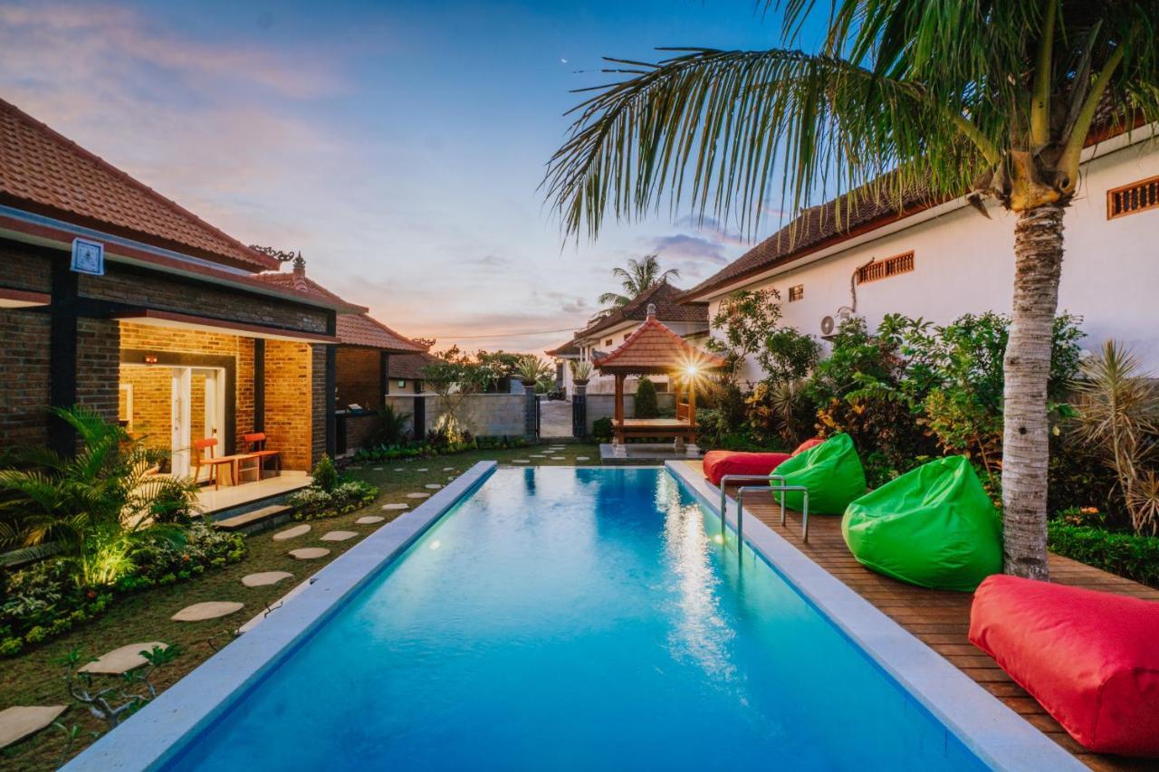 Asri Village Uluwatu  Bagian luar foto