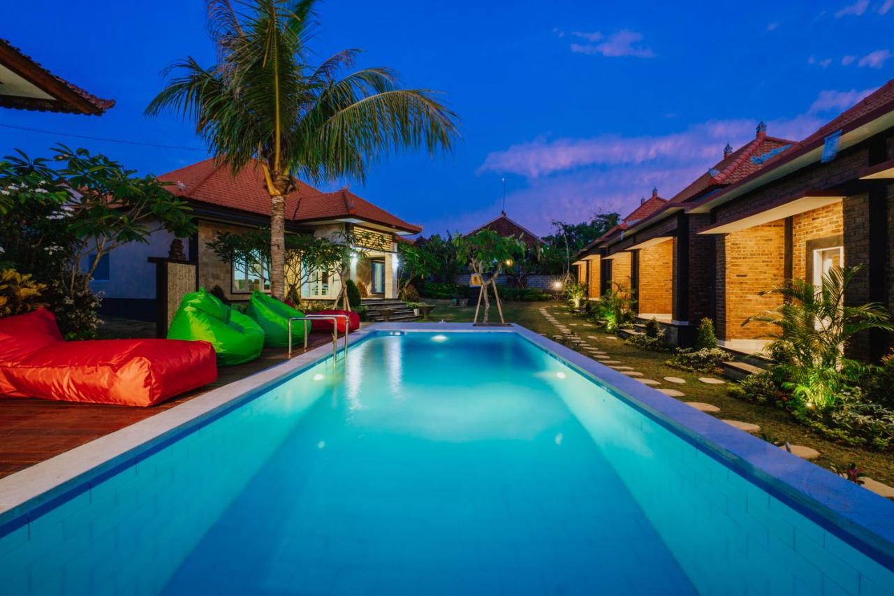 Asri Village Uluwatu  Bagian luar foto