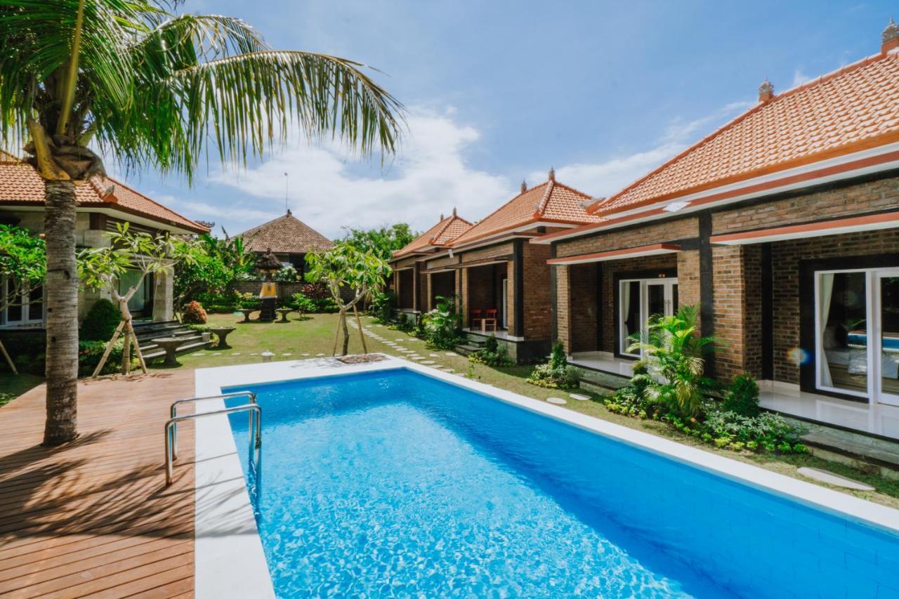 Asri Village Uluwatu  Bagian luar foto